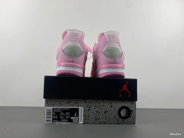 Reps TBkick 4 OFF-WHITE X JORDAN PINK 0823